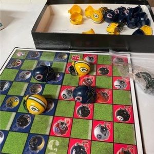 Chicago Bears Check Game NFL